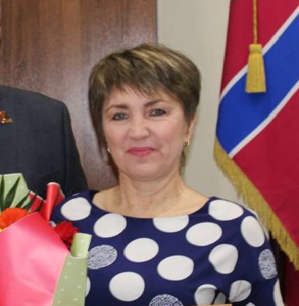 Кудояр Светлана Николаевна.