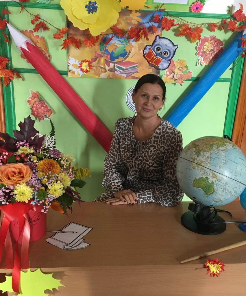 Дыдычкина Алла Викторовна.